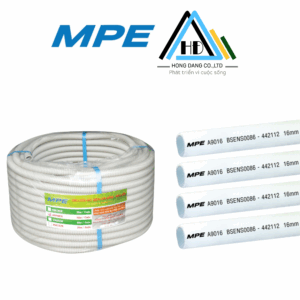 Ống luồn và phụ kiện MPE