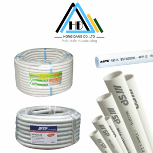 Ống luồn dây điện và phụ kiện