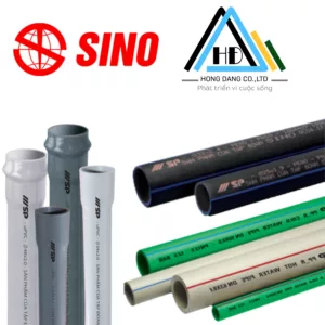 Ống nhựa Sino