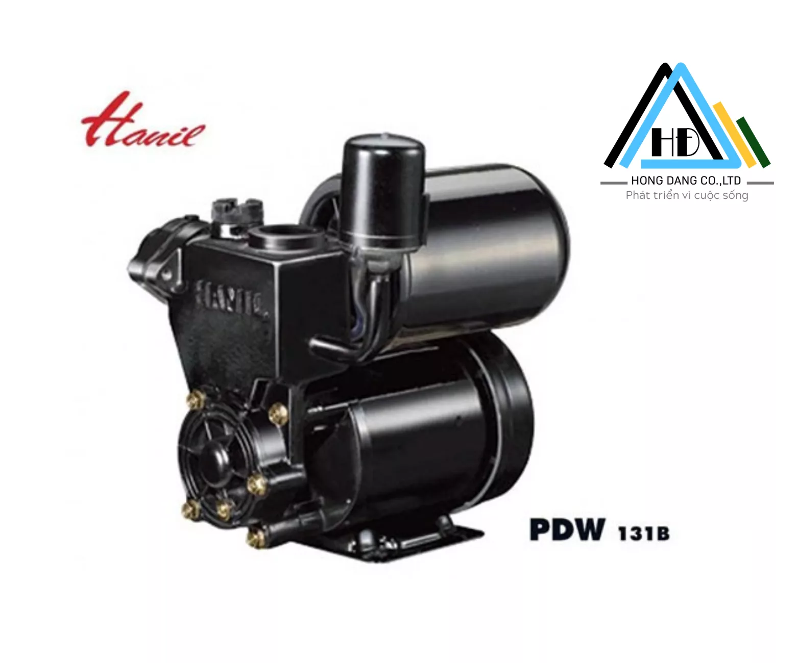 Bơm Tăng áp Hanil Pdw 131b