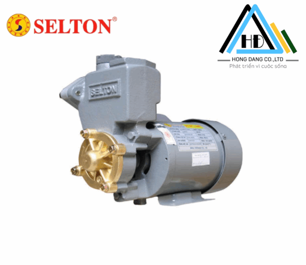 Máy Bơm Nước Chân Không Selton 150be (150w-220v)
