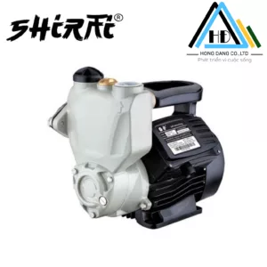 Máy Bơm Tăng áp Biến Tần điều Chỉnh áp Lực Shirai Model Ijlm-800ap