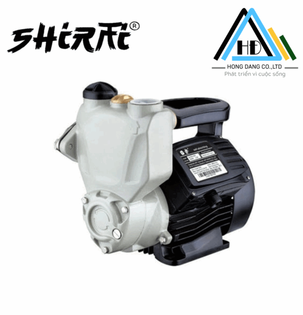 Máy Bơm Tăng áp Biến Tần điều Chỉnh áp Lực Shirai Model Ijlm-800ap