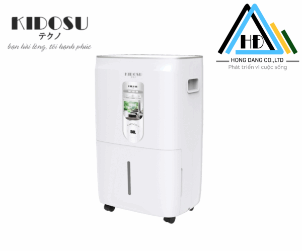 Máy Hút ẩm 50 Lít Kidosu