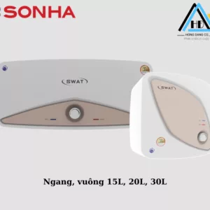 Ngang, Vuông 15l, 20l, 30l