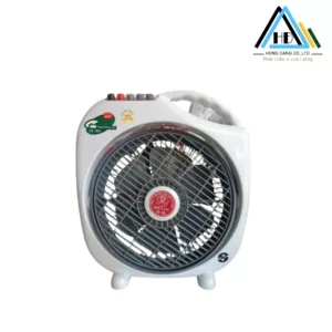 Quạt điện Hộp Tản Gió X19 - Điện Cơ 1991