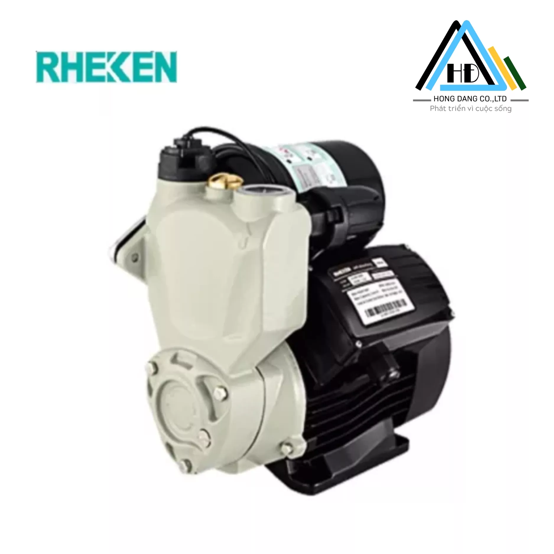 Máy bơm nước Rheken JLM60 - 400