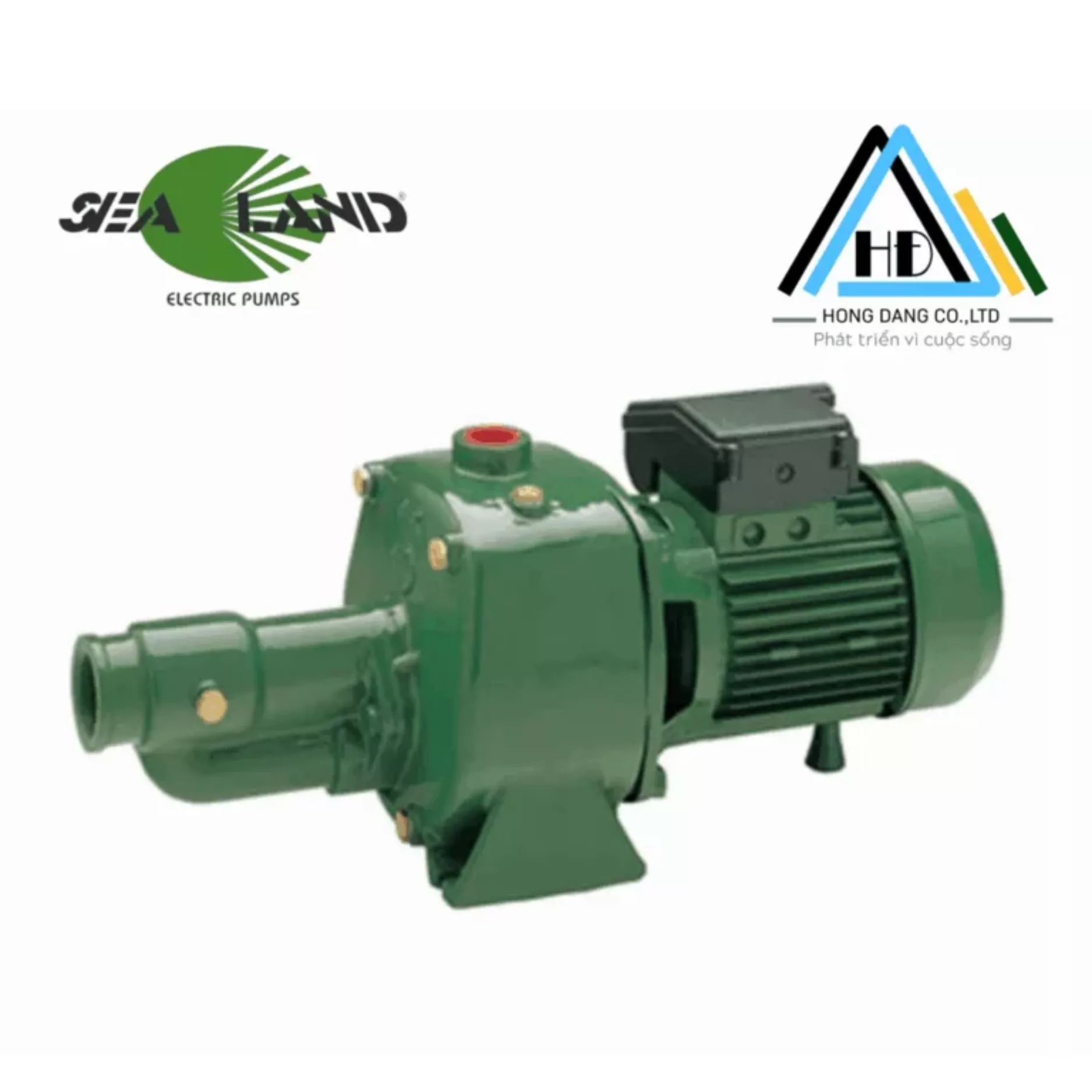 Máy Bơm Nước Họng Súng SEALAND JB 200 (1,5kw-220V)