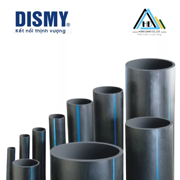 Ống HDPE Dismy
