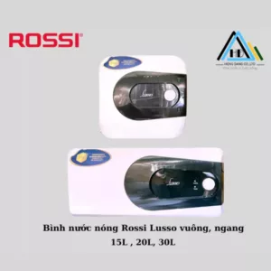 Bình Nóng Lạnh Rossi LUSSO