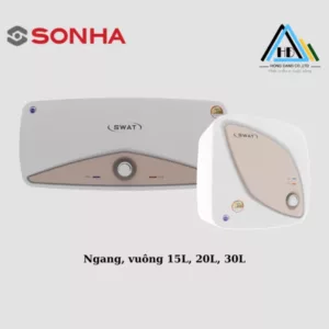 Bình nước nóng Swat (Sơn Hà)