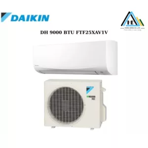 Điều hòa Daikin 9000 BTU FTF25XAV1V