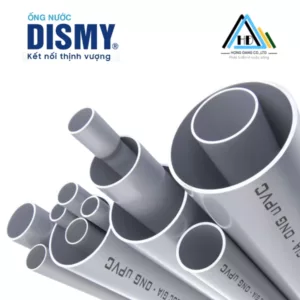 Ống UPVC Dismy