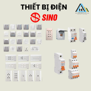 Thiết bị điện Sino