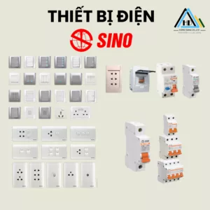 Thiết bị điện Sino
