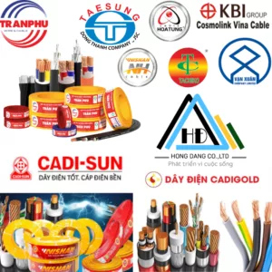 Dây và cáp điện