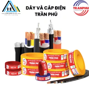 Dây và cáp điện Trần Phú
