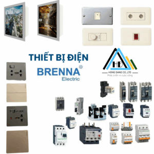Thiết bị điện Brenna