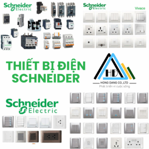 Thiết bị điện Schneider