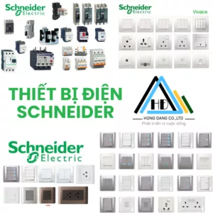 Thiết bị điện Schneider