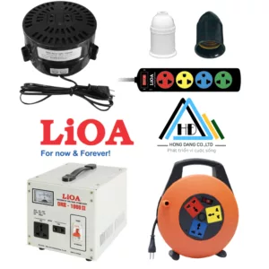 Thiết bị điện Lioa