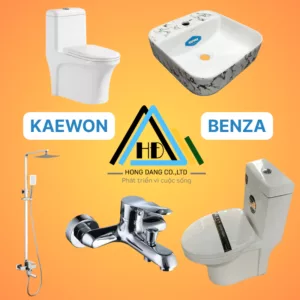 Thiết bị vệ sinh