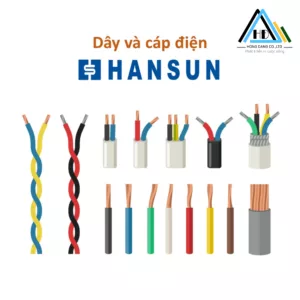 Dây và cáp điện Hansun (Vạn Xuân)