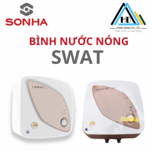 Bình nước nóng Swat (Sơn Hà)