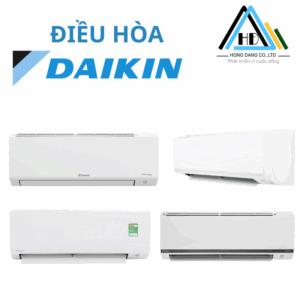 Điều hòa Daikin
