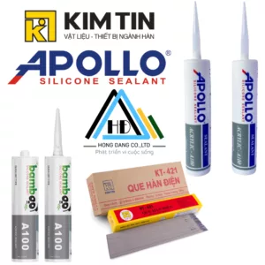 Keo Silicone - Que hàn