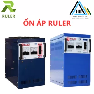 Ổn Áp Ruler