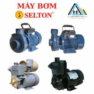 Bơm Selton