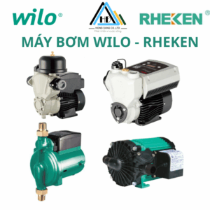 Bơm Wilo - Rheken