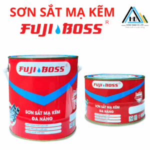 Sơn Fuji Boss