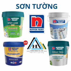 Sơn tường Nippon