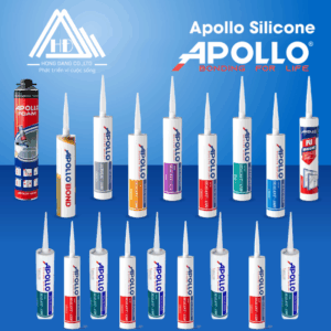 Keo Apollo Silicone