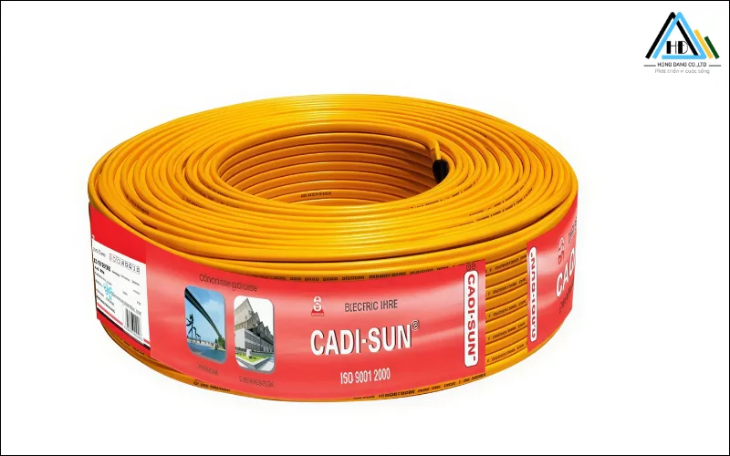 Dây điện Cadisun tại Quảng Ninh