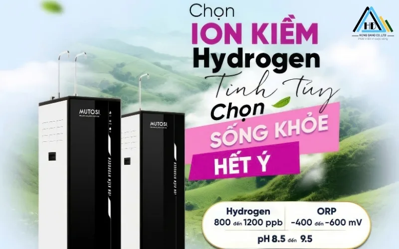 Phân Phối Máy Lọc Nước Mutosi Tại Quảng Ninh (2)