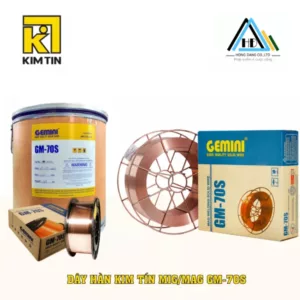 DÂY HÀN KIM TÍN MIG/MAG GM-70S