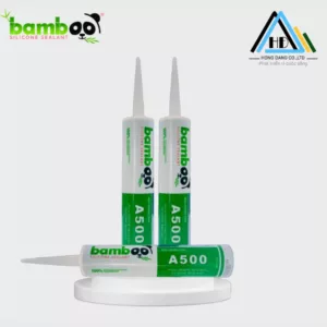 Keo silicone trung tính Bamboo A500