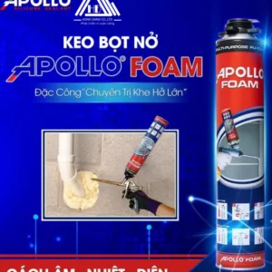 Keo Bọt Apollo