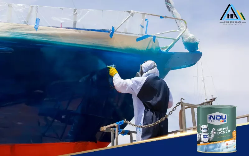 Ứng dụng của sơn iNDU trong cuộc sống