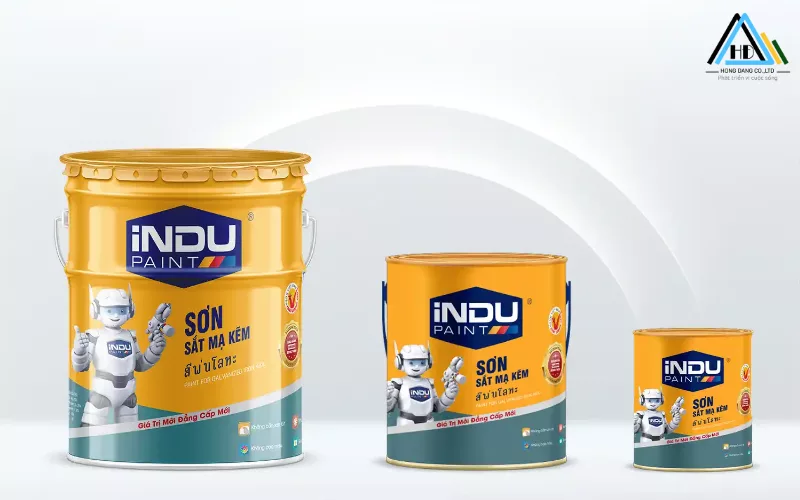 Đại Lý Sơn Indu Tại Quảng Ninh Uy Tín (2)