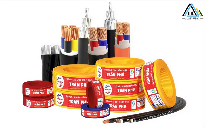 Dây điện Trần Phú Tại Quảng Ninh (1)