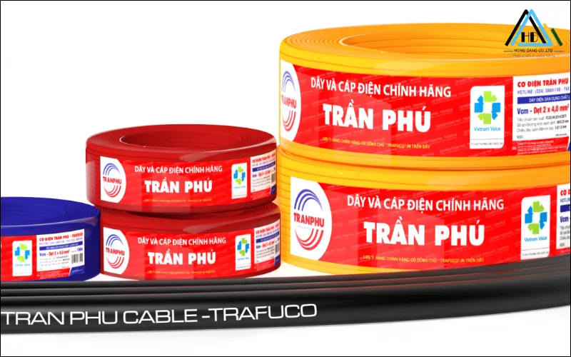 Dây điện Trần Phú Tại Quảng Ninh (3)