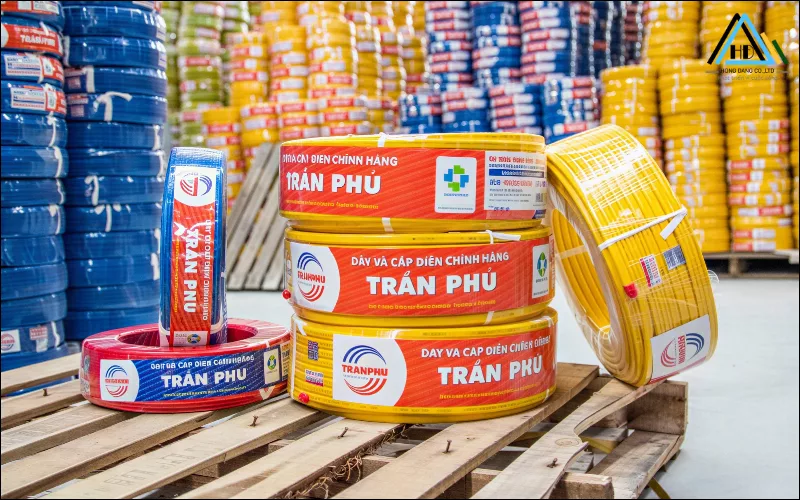 Dây điện Trần Phú Tại Quảng Ninh (4)