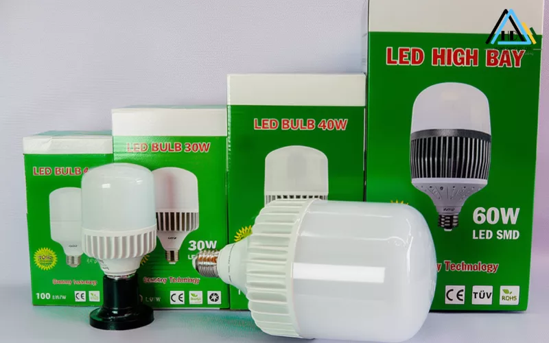 Ưu điểm vượt trội của đèn LED MPE tại Quảng Ninh
