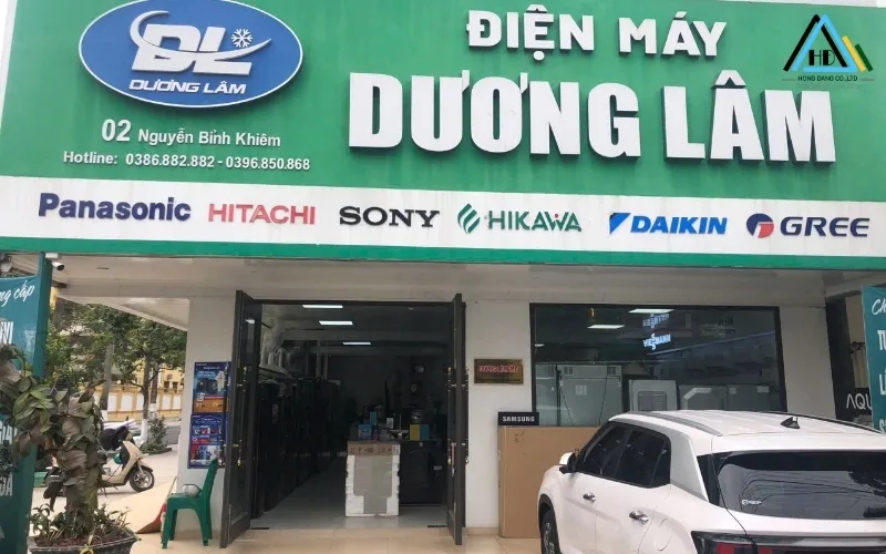 Địa Chỉ Phân Phối Quạt Trần Tại Quảng Ninh (2)