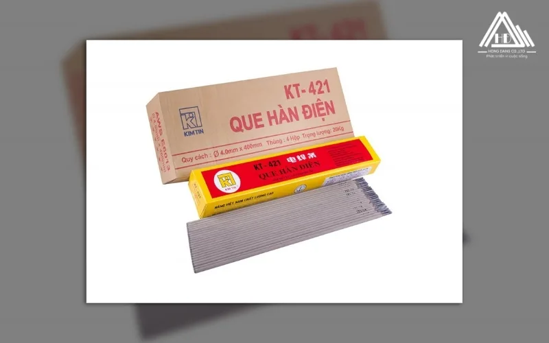 Địa Chỉ Phân Phối Que Hàn Inox, Que Hàn Sắt Kim Tín Tại Quảng Ninh (3)