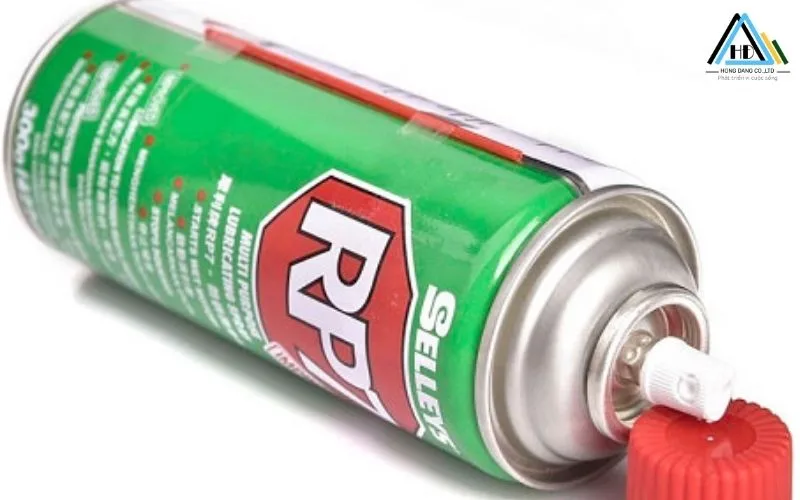 RP7 dung tích lớn cho công nghiệp